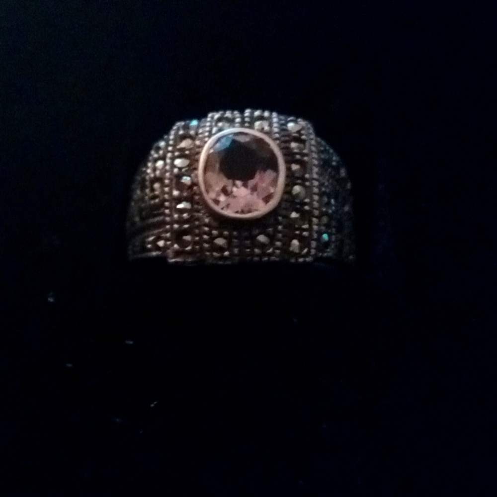 Sterling Silver vintage ring